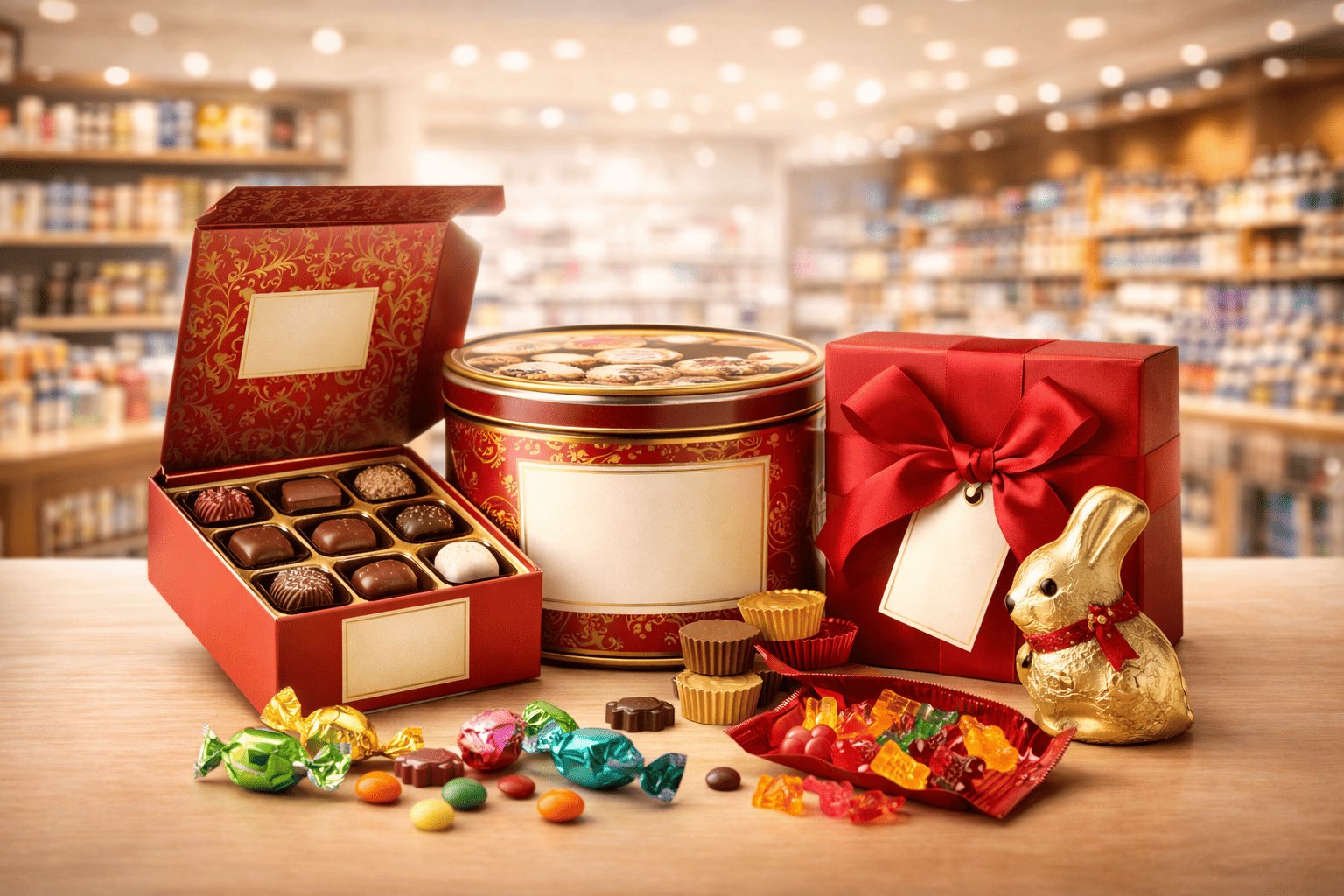 Travel retail gifting