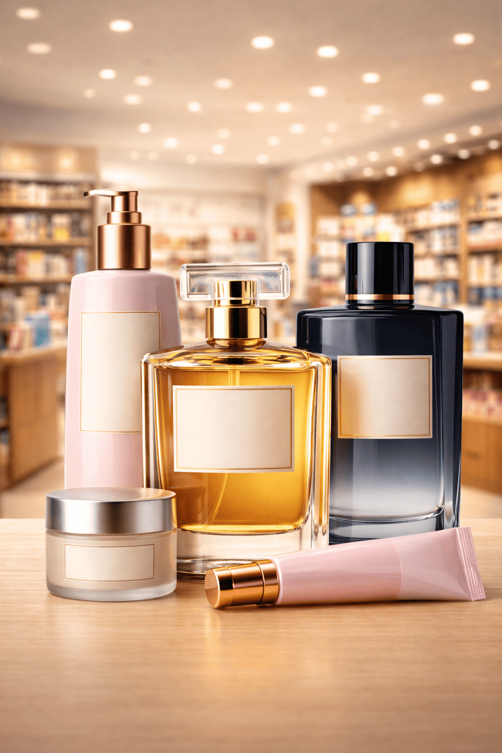 Fragrance and beauty